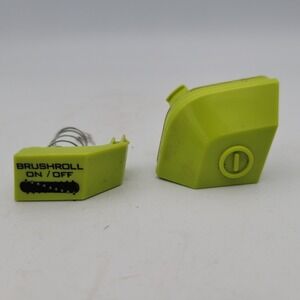 Hoover Vacuum Air Lite UH72460 Used Part: Main Power ON/OFF Button & Spring